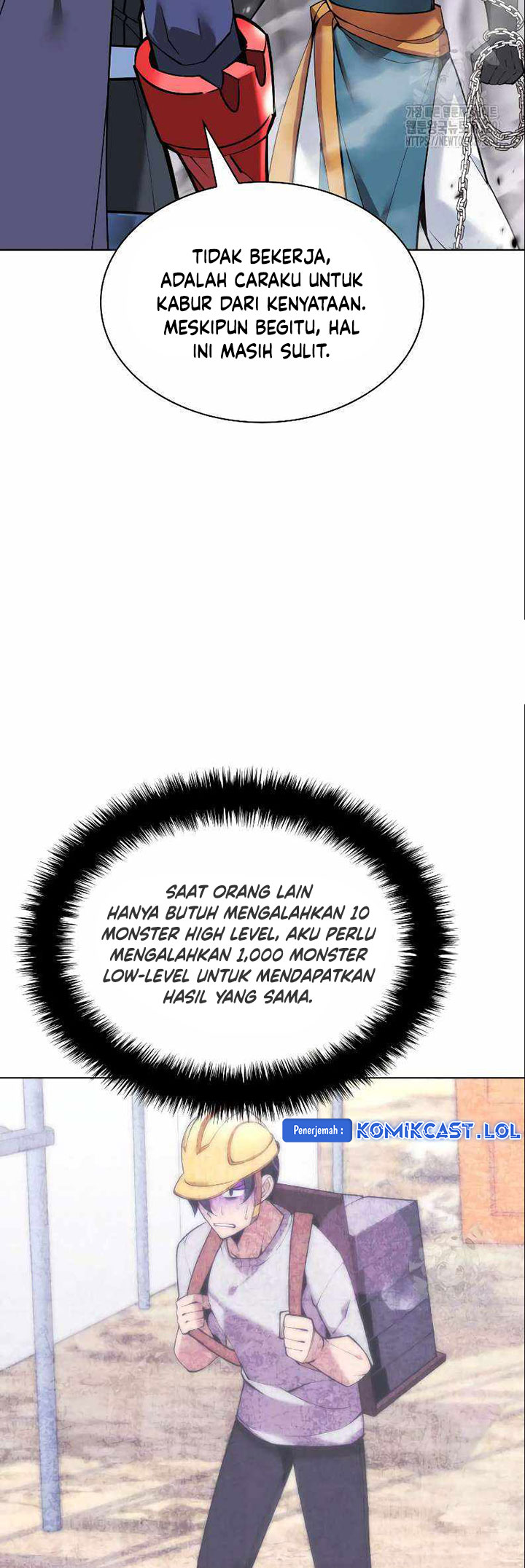 Overgeared Chapter 224 - halaman 63