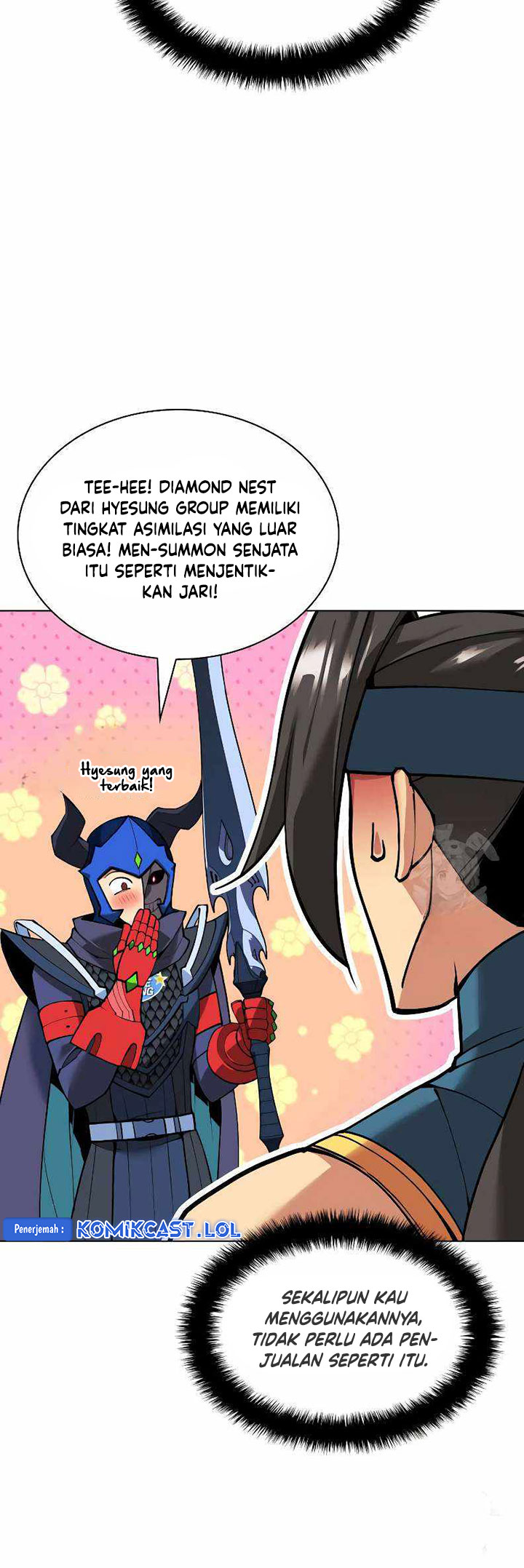 Overgeared Chapter 224 - halaman 66