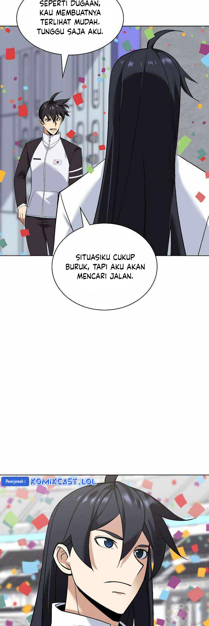 Overgeared Chapter 224 - halaman 9