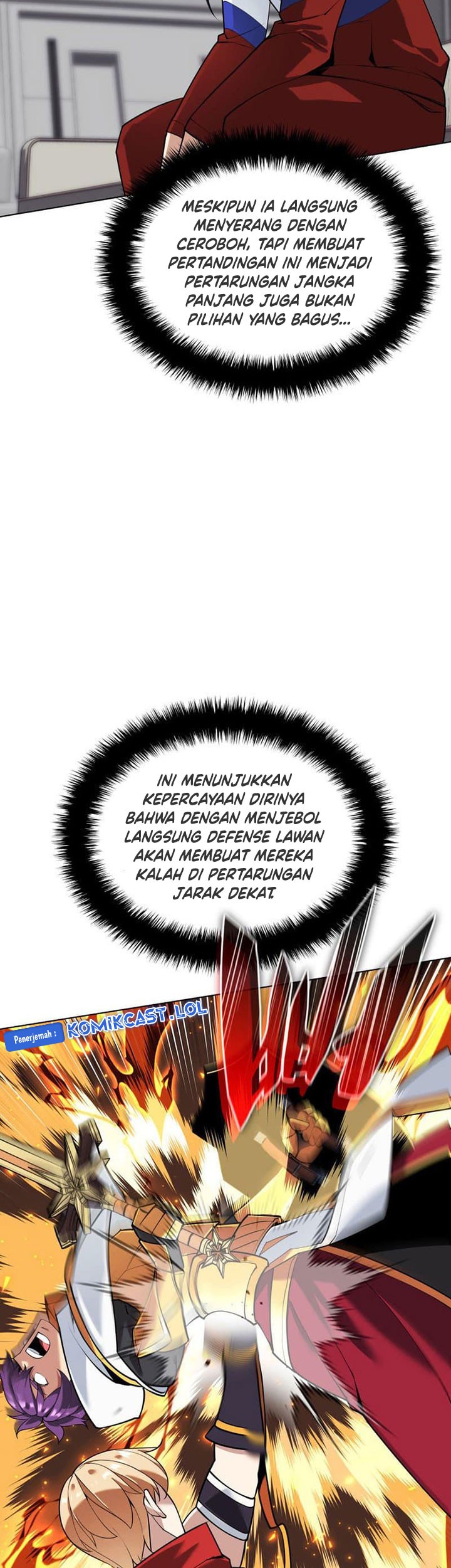 Overgeared Chapter 225 - halaman 18