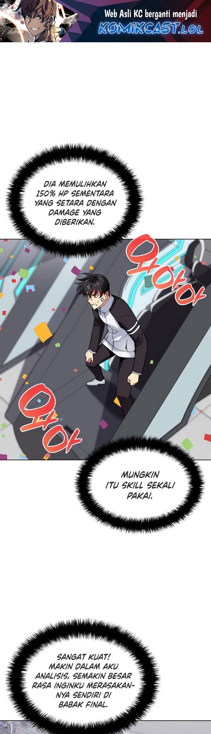 Overgeared Chapter 225 - halaman 2