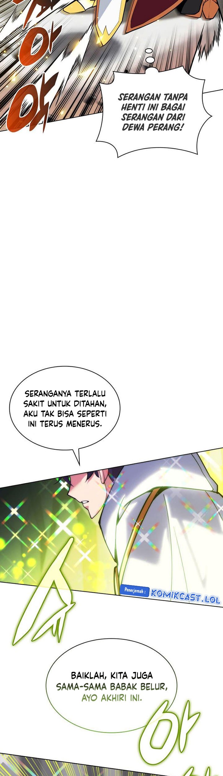 Overgeared Chapter 225 - halaman 34
