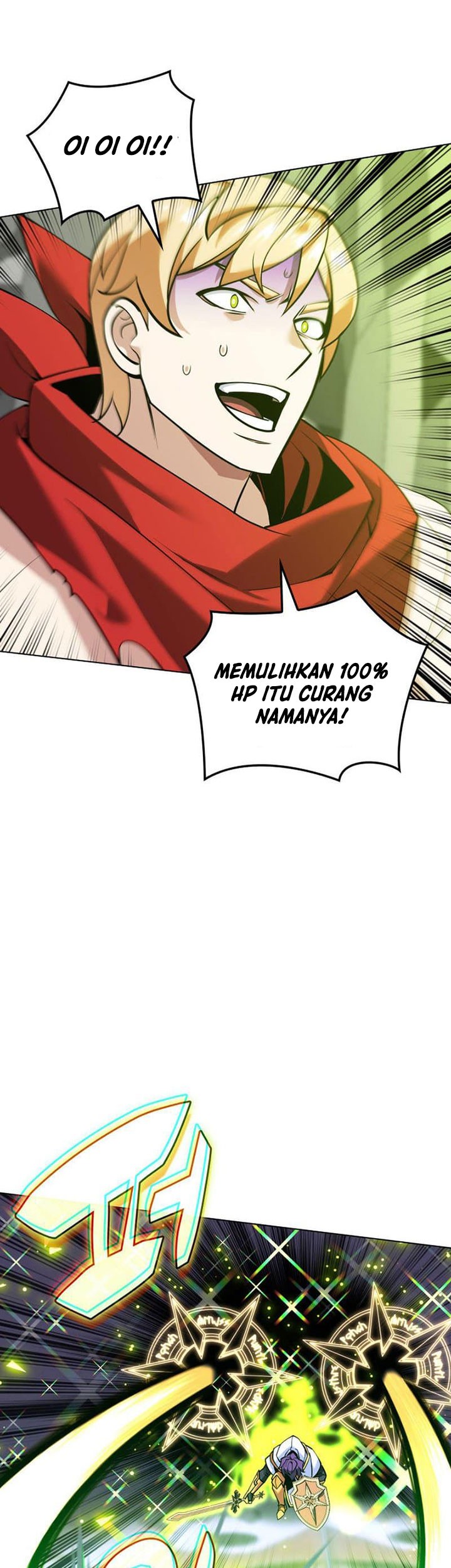 Overgeared Chapter 225 - halaman 38