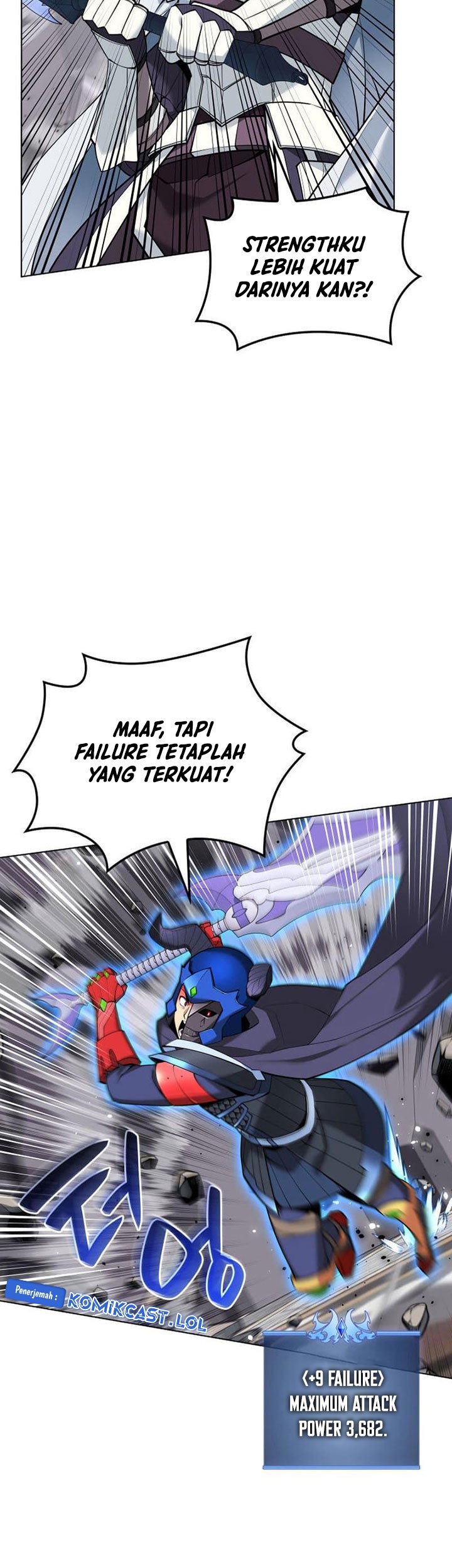 Overgeared Chapter 225 - halaman 68