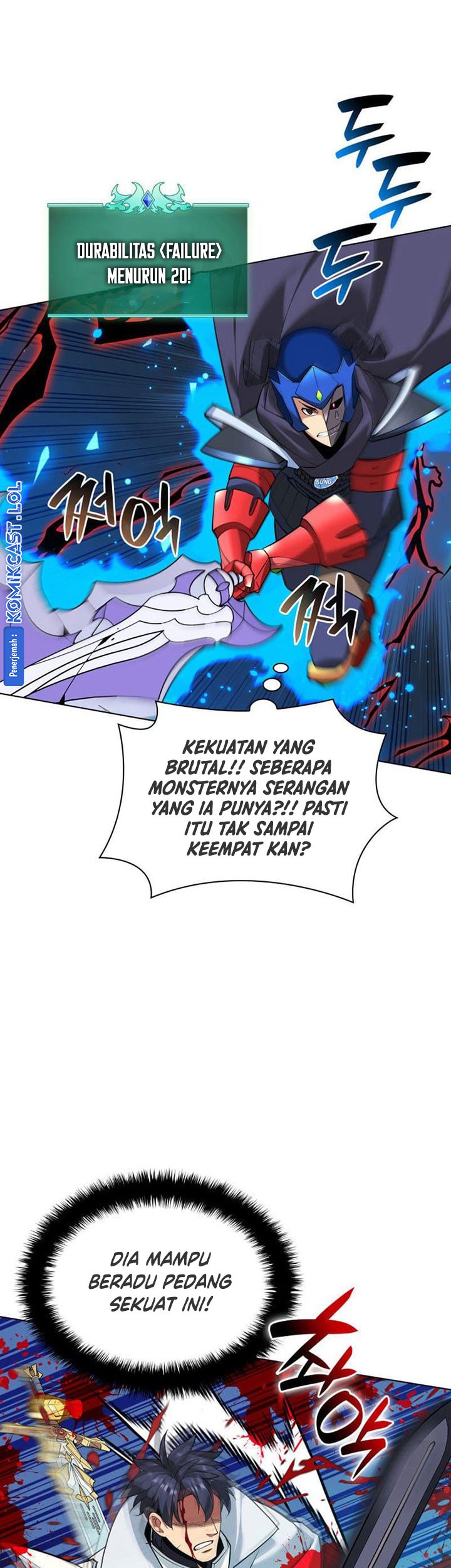 Overgeared Chapter 225 - halaman 86