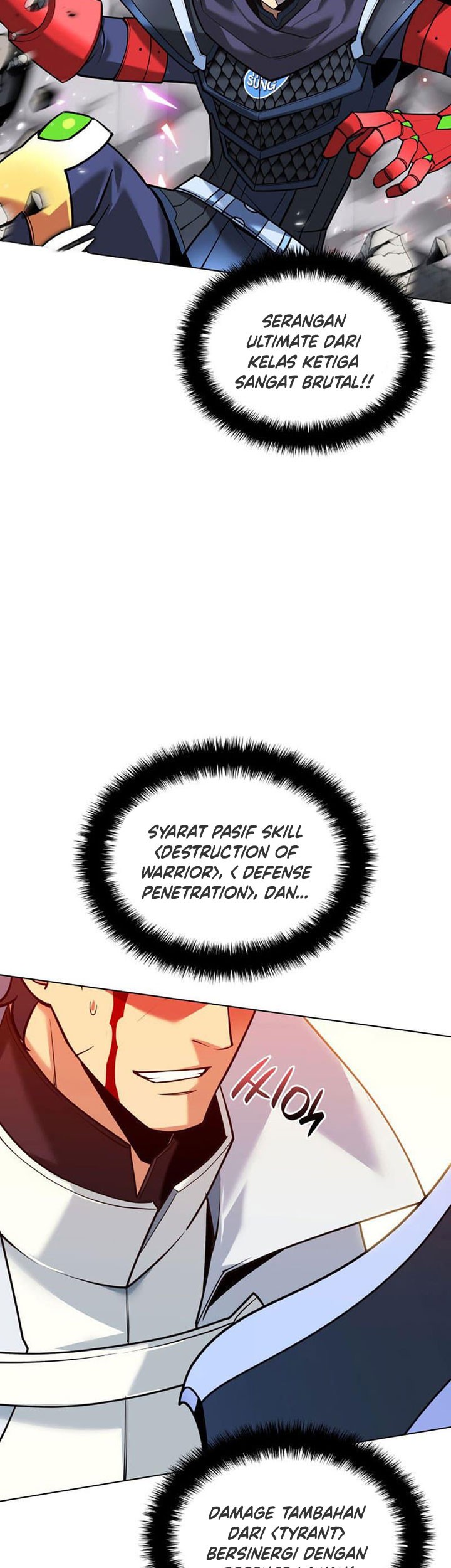 Overgeared Chapter 225 - halaman 92