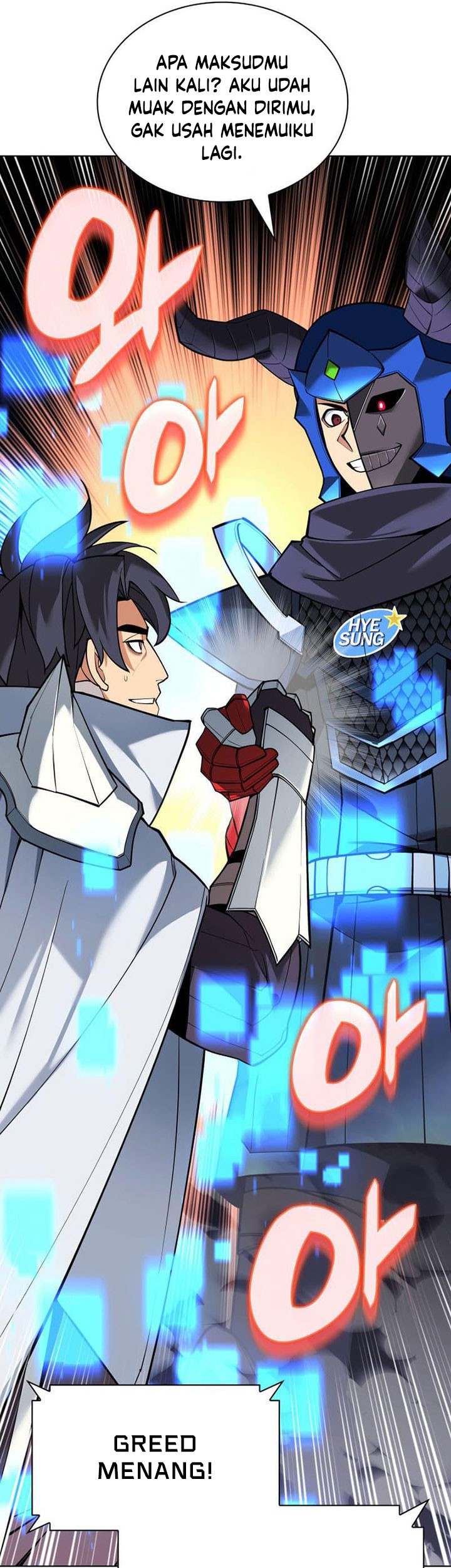 Overgeared Chapter 225 - halaman 98