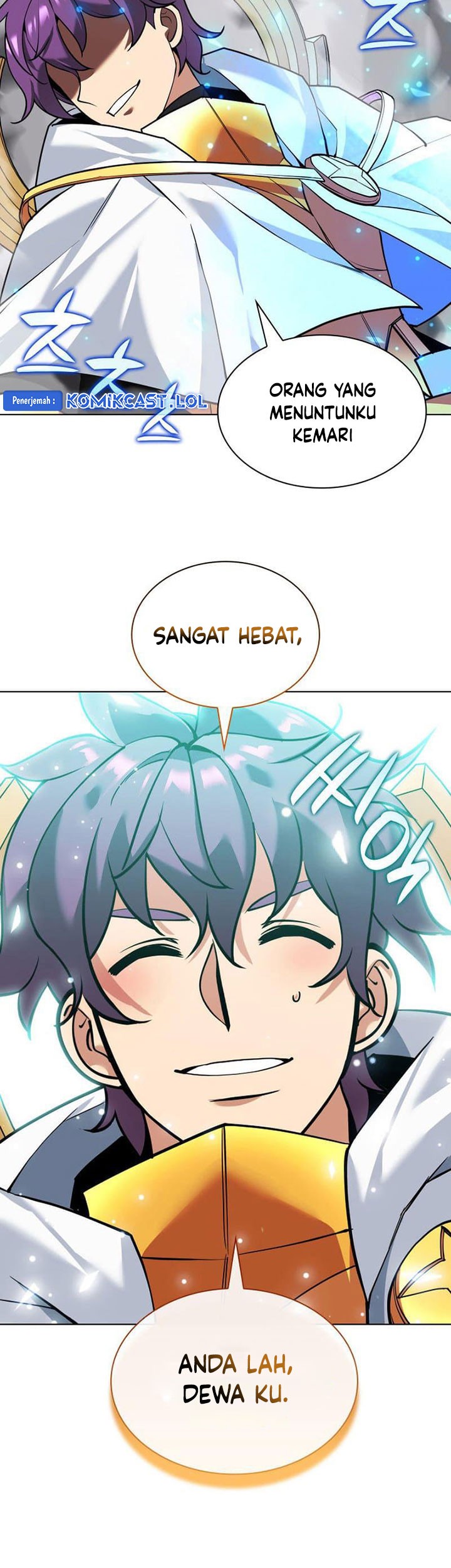 Overgeared Chapter 226 - halaman 106
