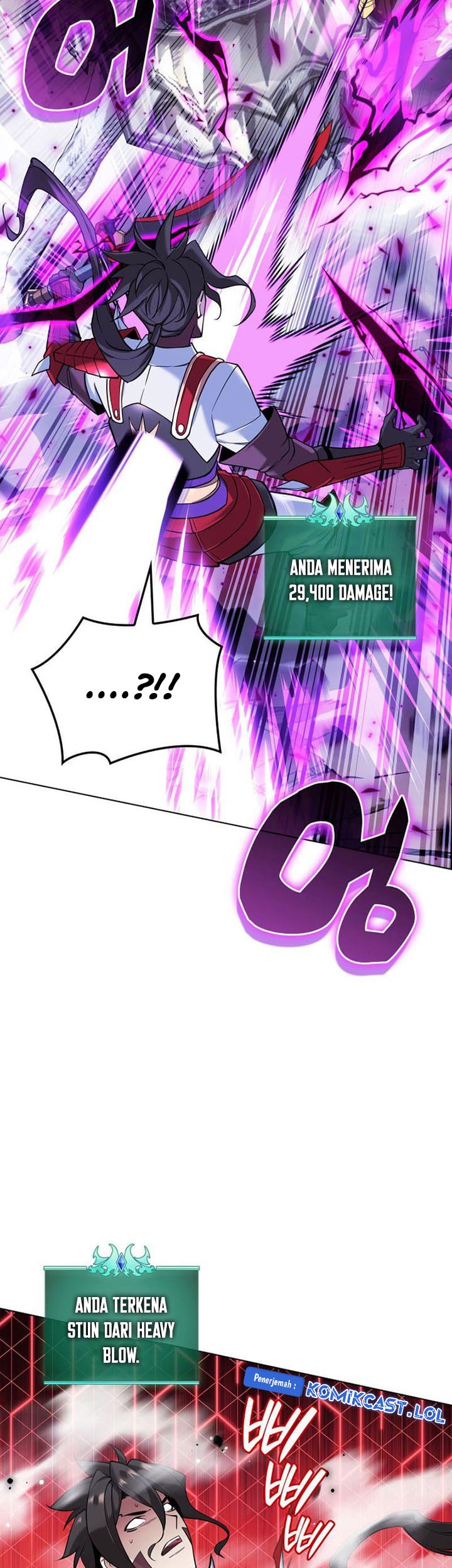 Overgeared Chapter 226 - halaman 18