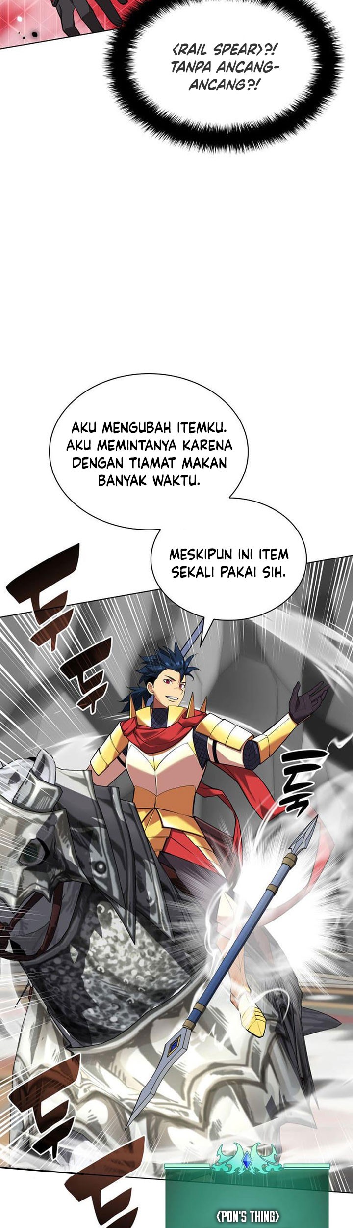 Overgeared Chapter 226 - halaman 20