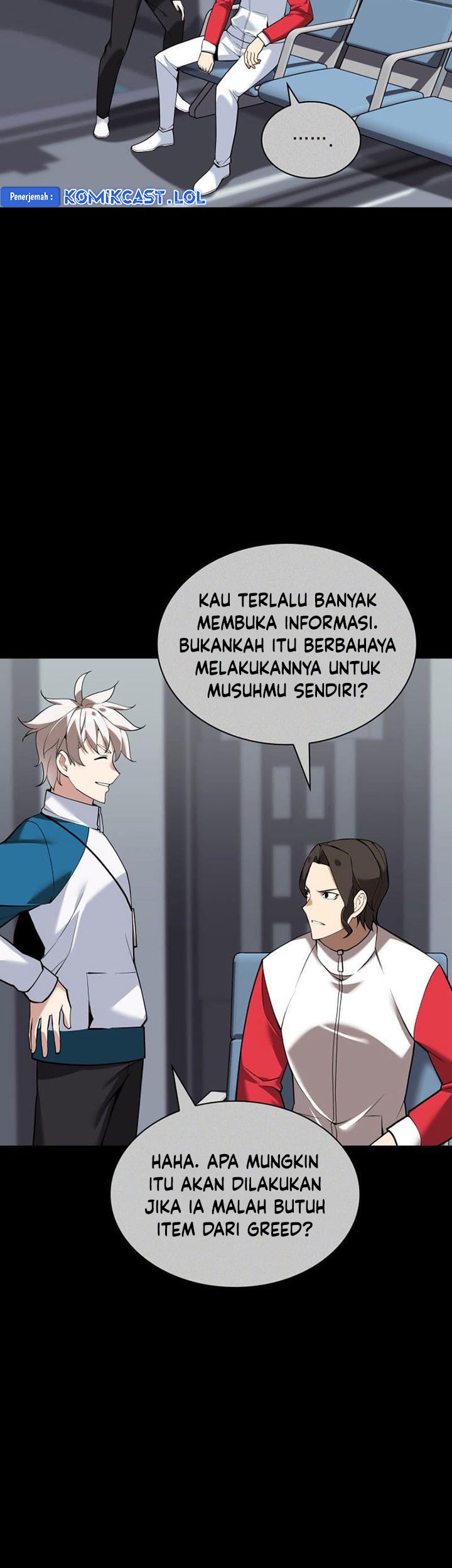 Overgeared Chapter 226 - halaman 24