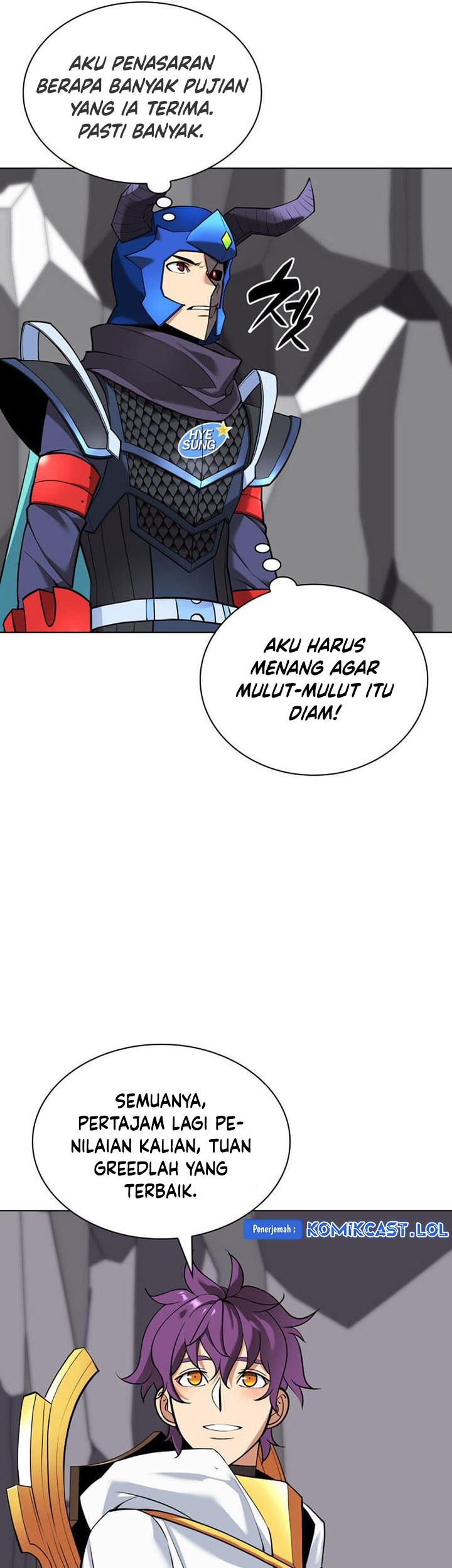 Overgeared Chapter 226 - halaman 38