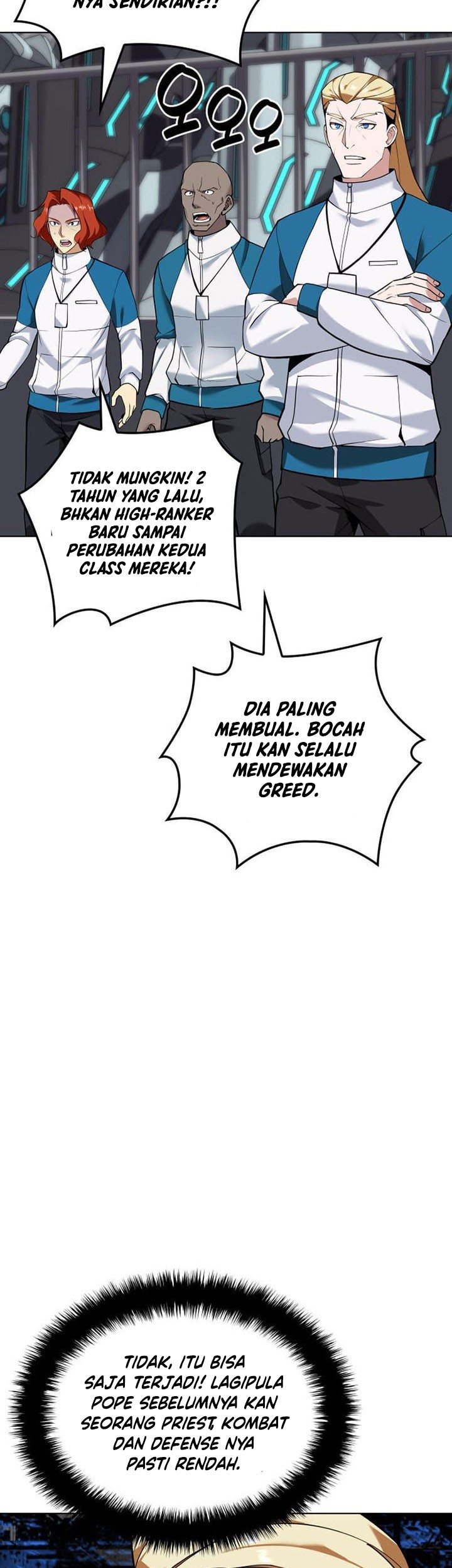 Overgeared Chapter 226 - halaman 40