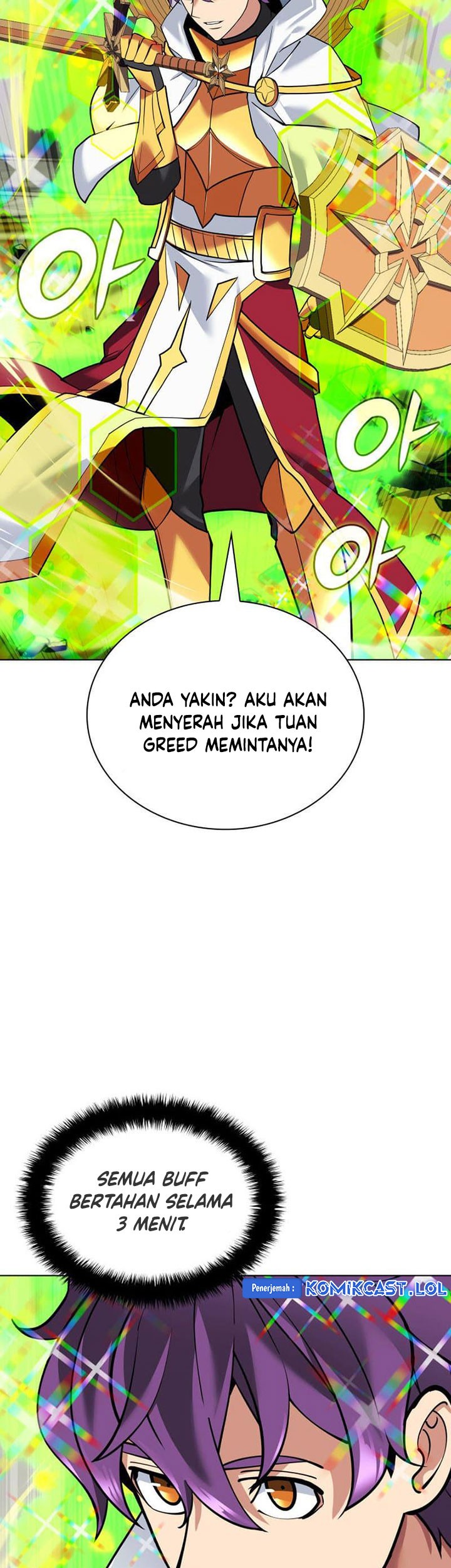 Overgeared Chapter 226 - halaman 50