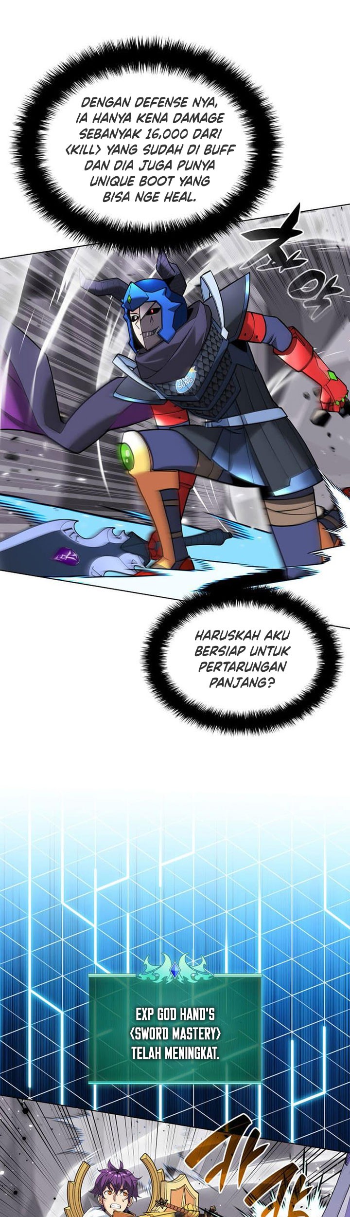 Overgeared Chapter 226 - halaman 72
