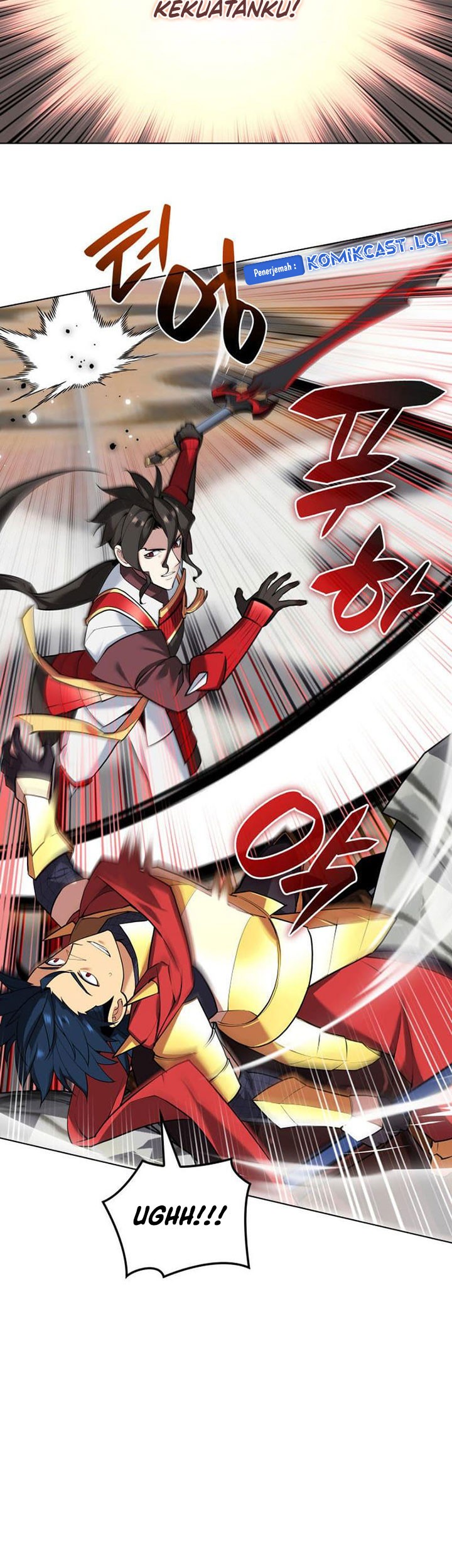 Overgeared Chapter 226 - halaman 8