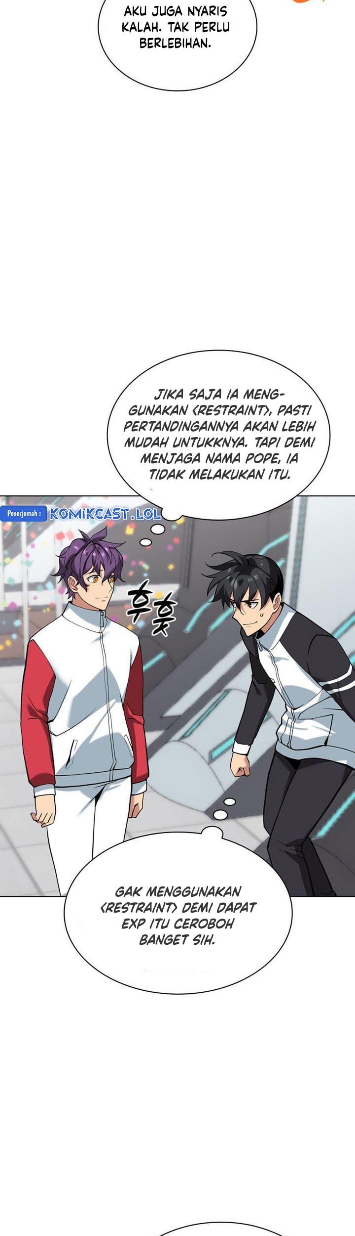 Overgeared Chapter 227 - halaman 10
