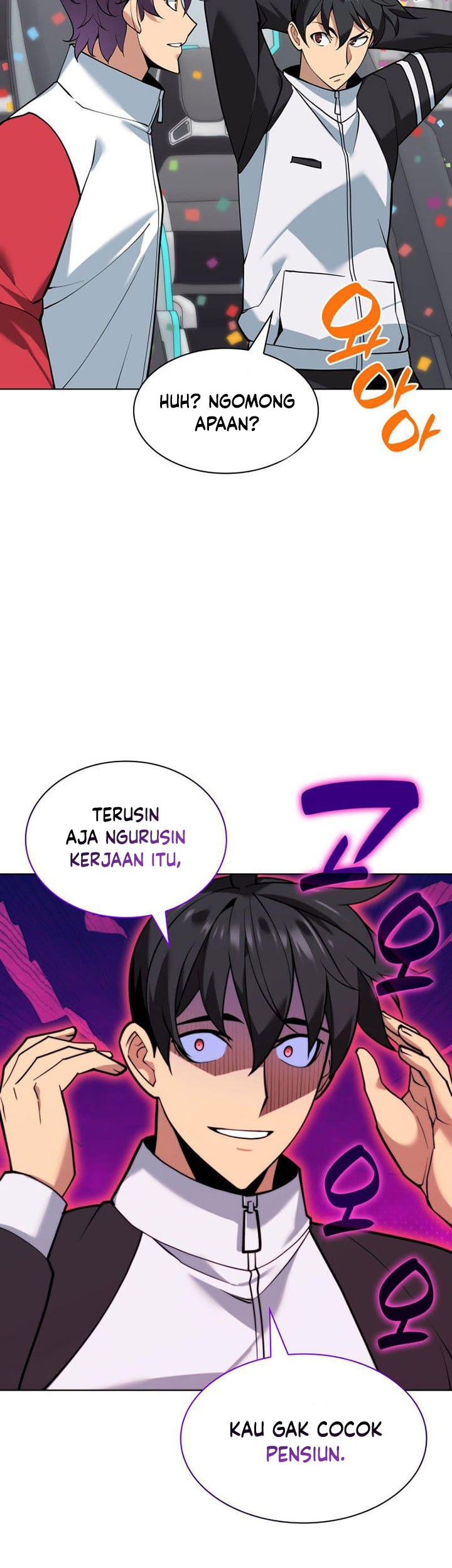 Overgeared Chapter 227 - halaman 12
