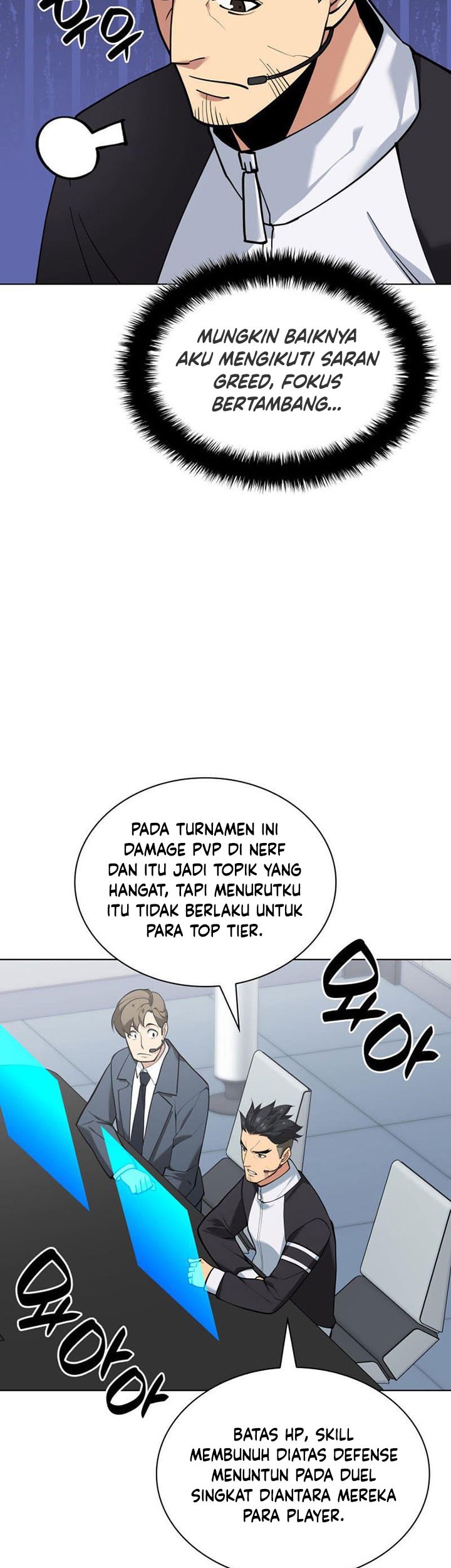 Overgeared Chapter 227 - halaman 18