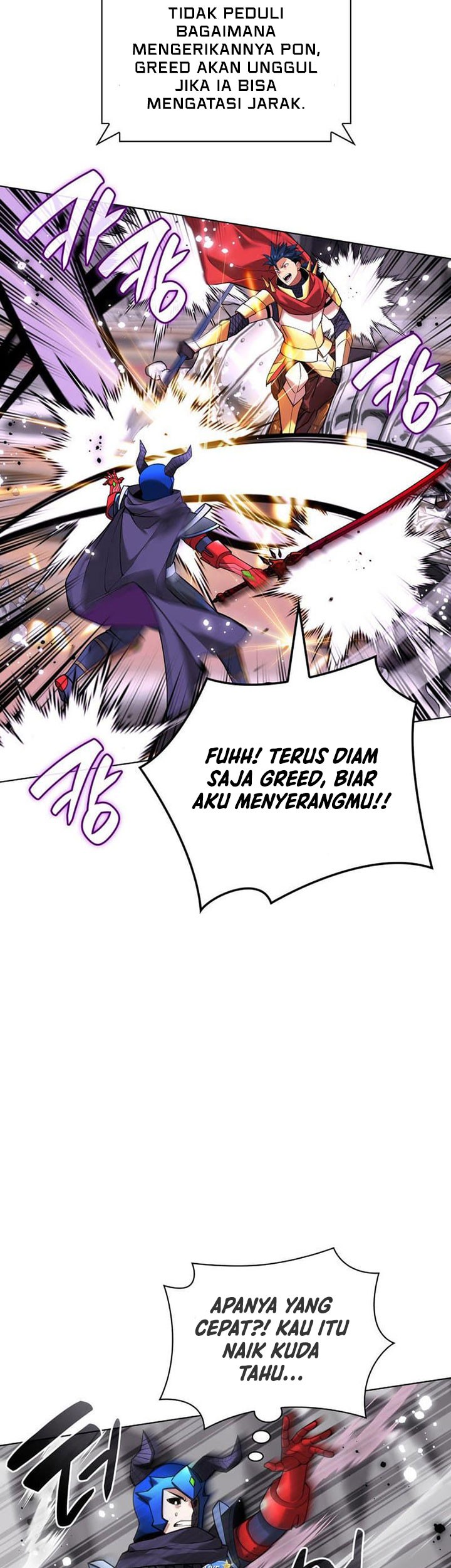 Overgeared Chapter 227 - halaman 26