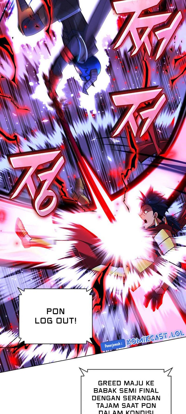 Overgeared Chapter 227 - halaman 33