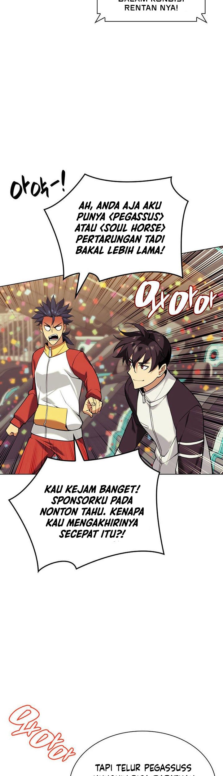 Overgeared Chapter 227 - halaman 34
