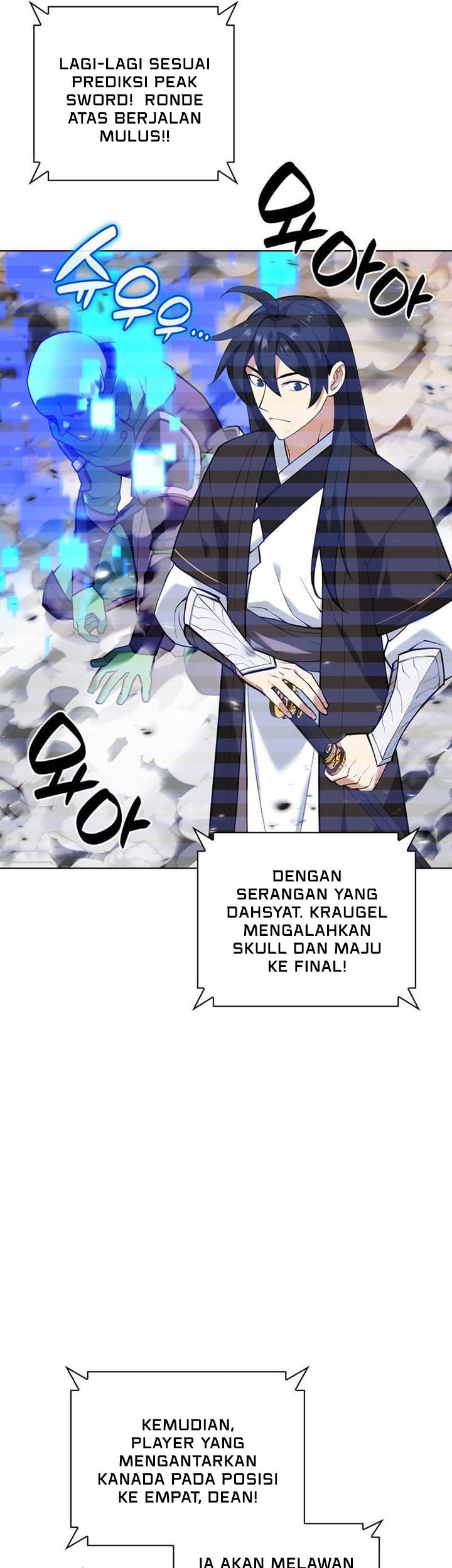 Overgeared Chapter 227 - halaman 36