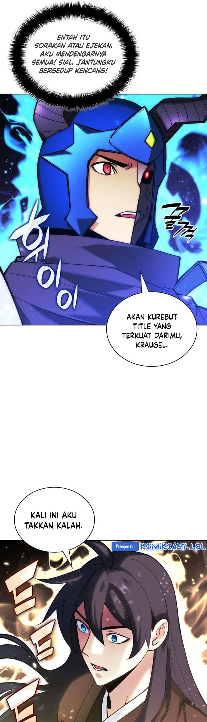 Overgeared Chapter 227 - halaman 60
