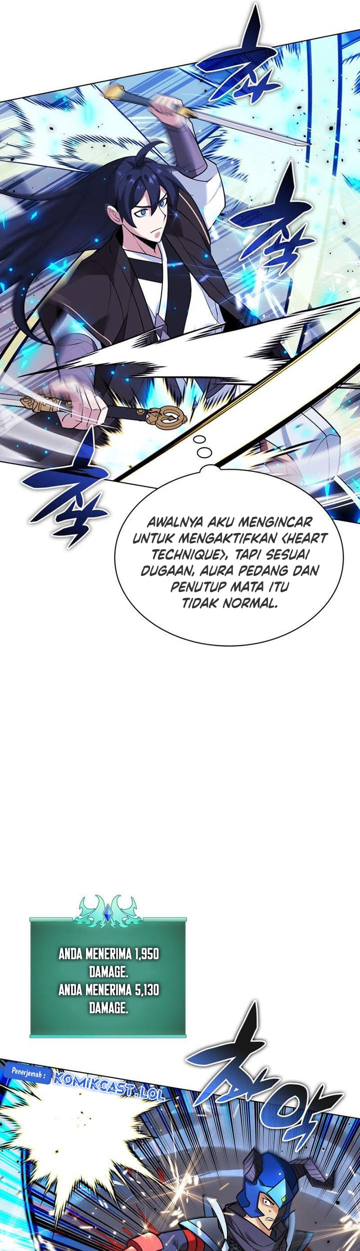 Overgeared Chapter 227 - halaman 82
