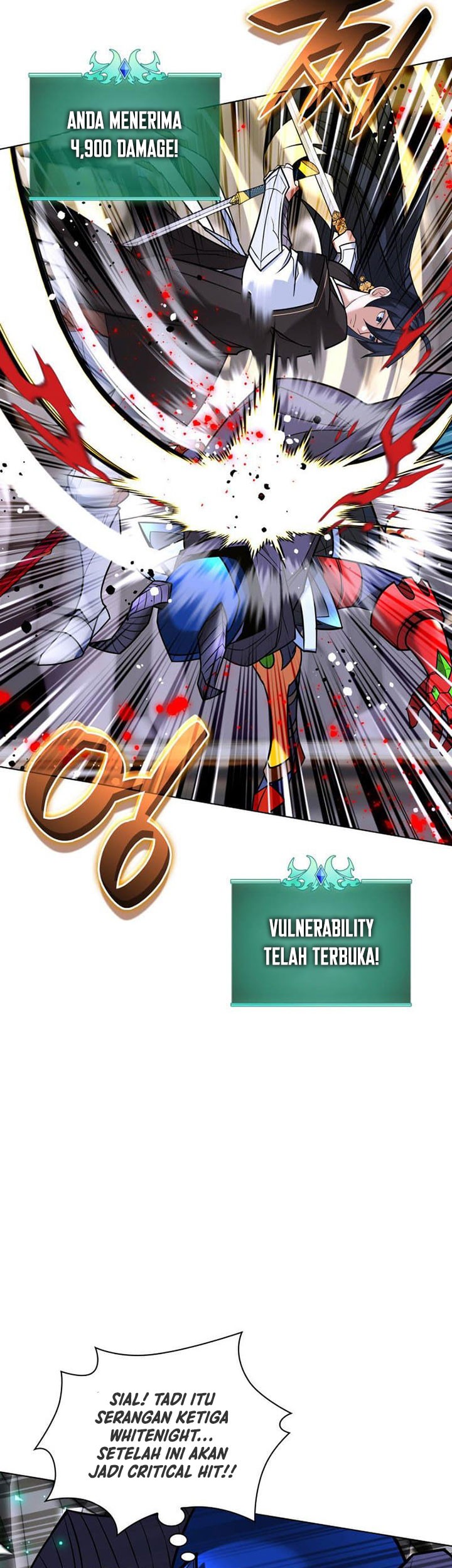 Overgeared Chapter 227 - halaman 84