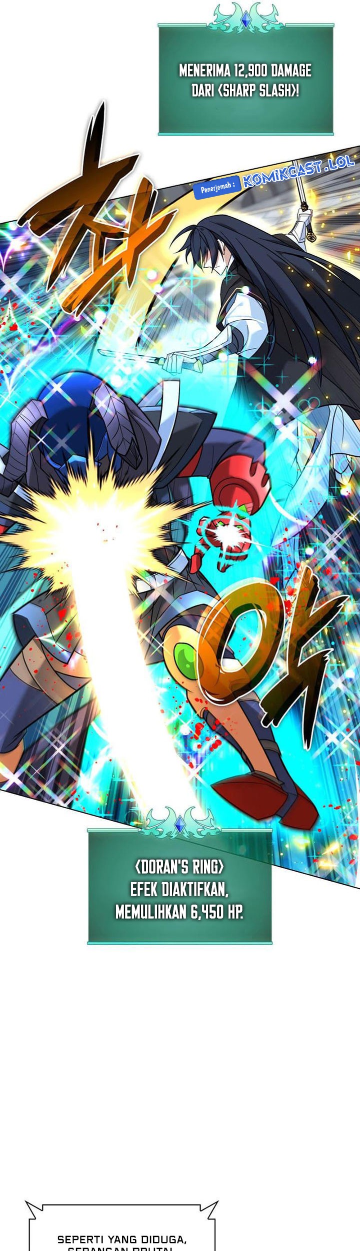 Overgeared Chapter 227 - halaman 86