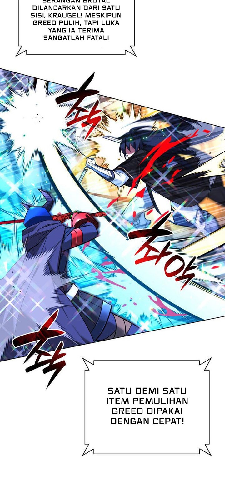 Overgeared Chapter 227 - halaman 87