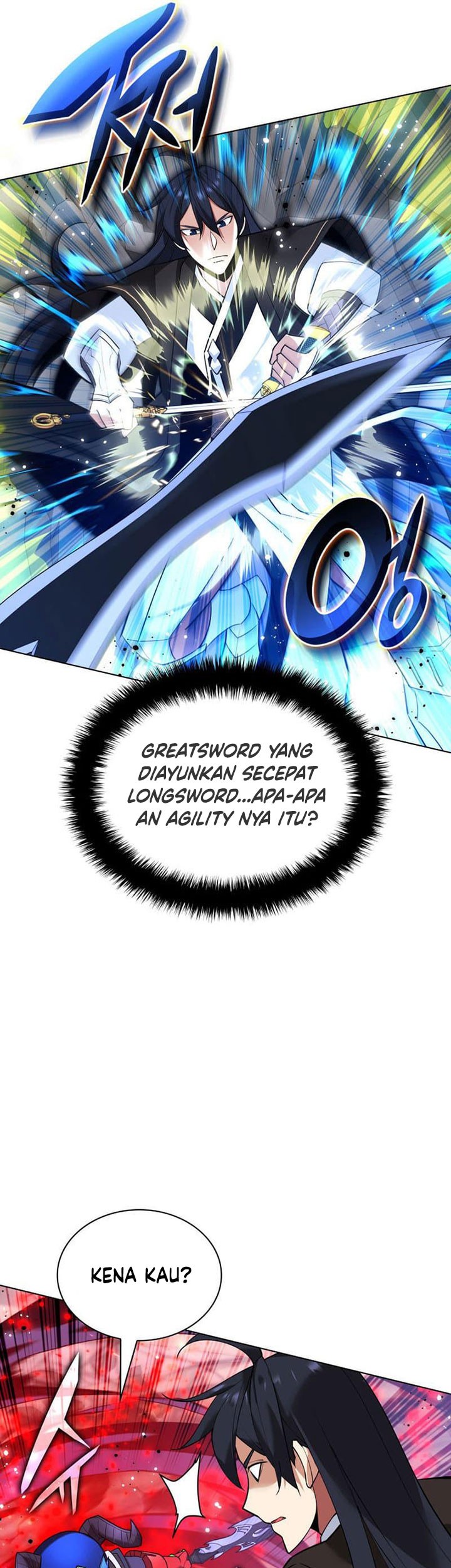 Overgeared Chapter 227 - halaman 90
