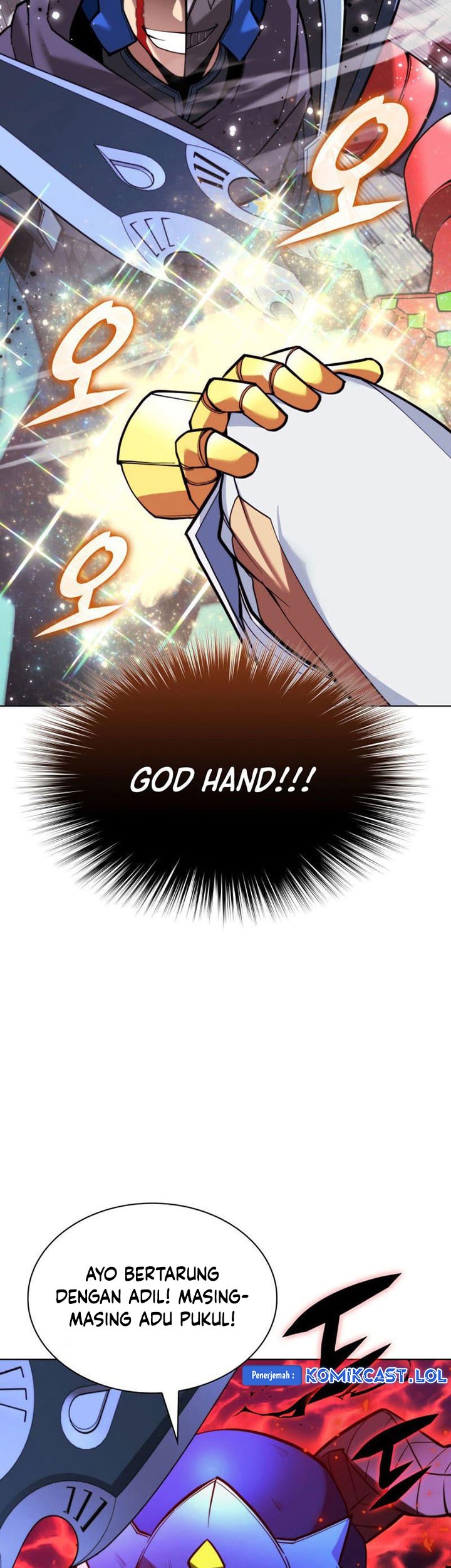 Overgeared Chapter 227 - halaman 98