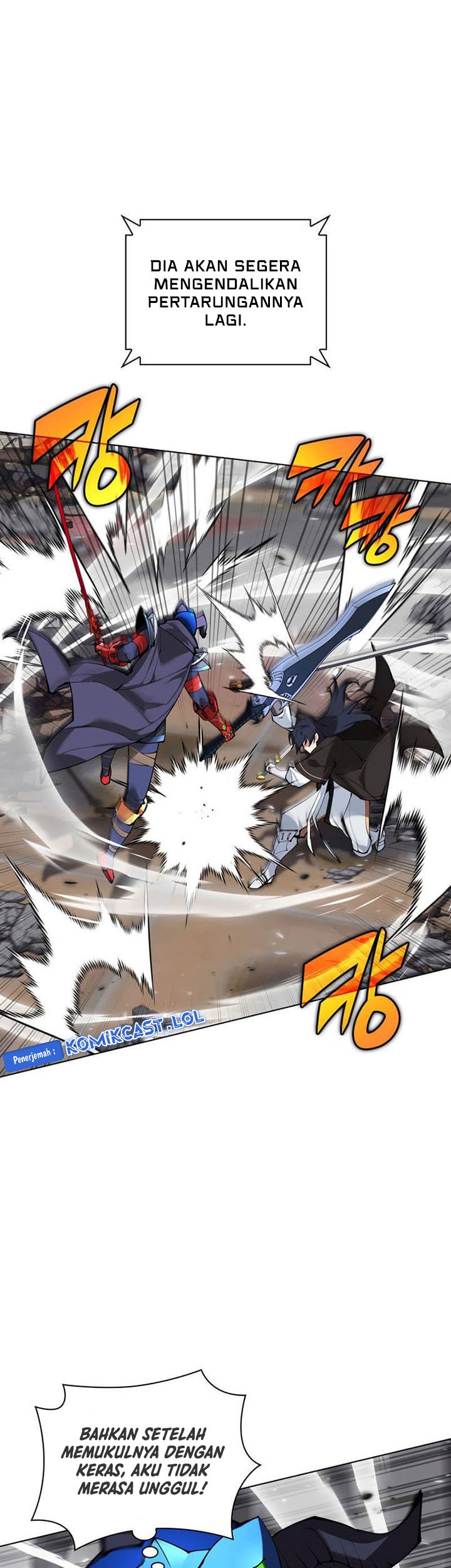 Overgeared Chapter 228 - halaman 10