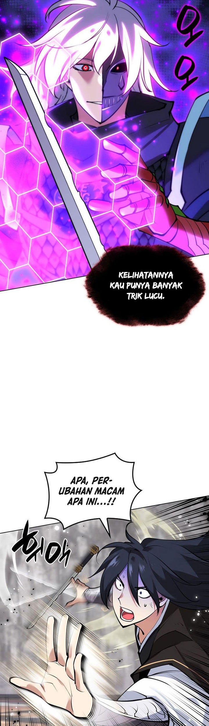 Overgeared Chapter 228 - halaman 100