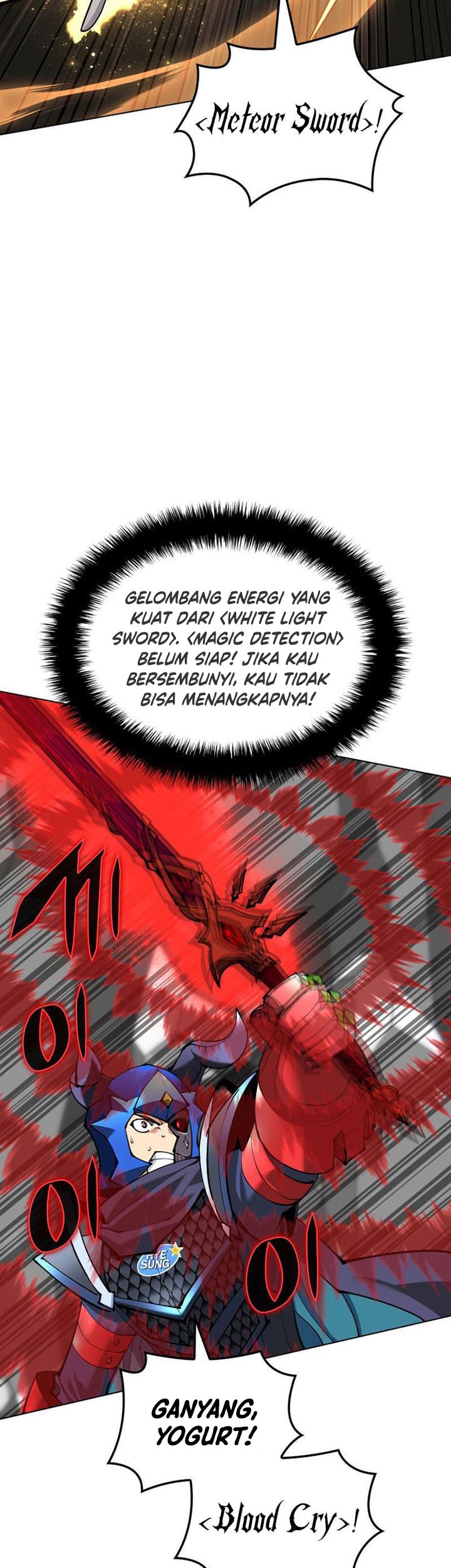 Overgeared Chapter 228 - halaman 22