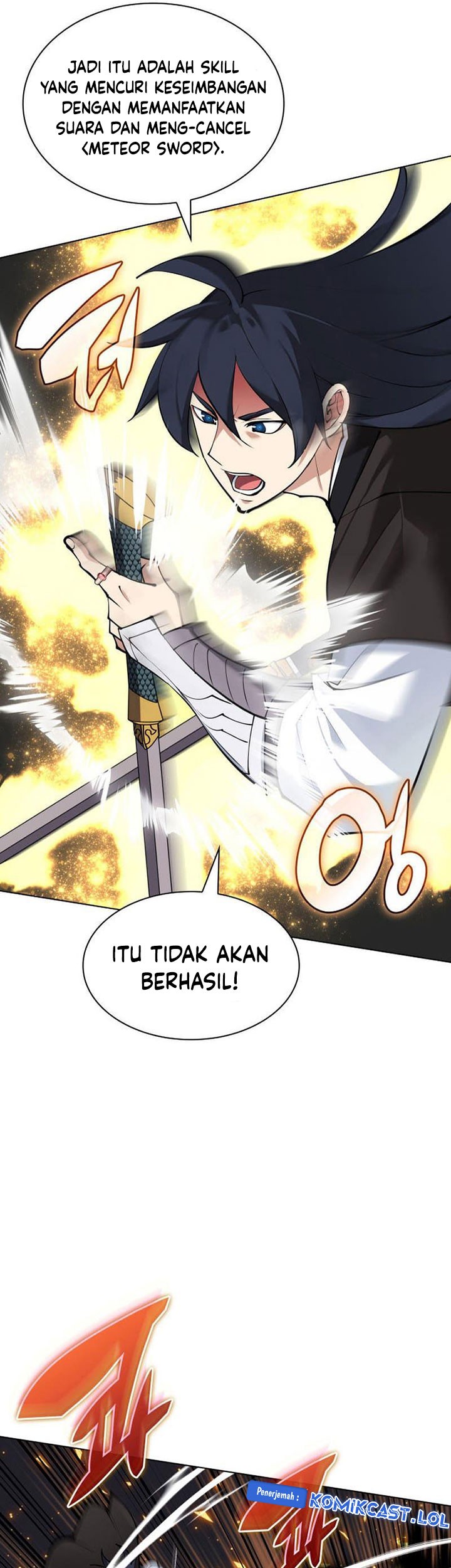 Overgeared Chapter 228 - halaman 24