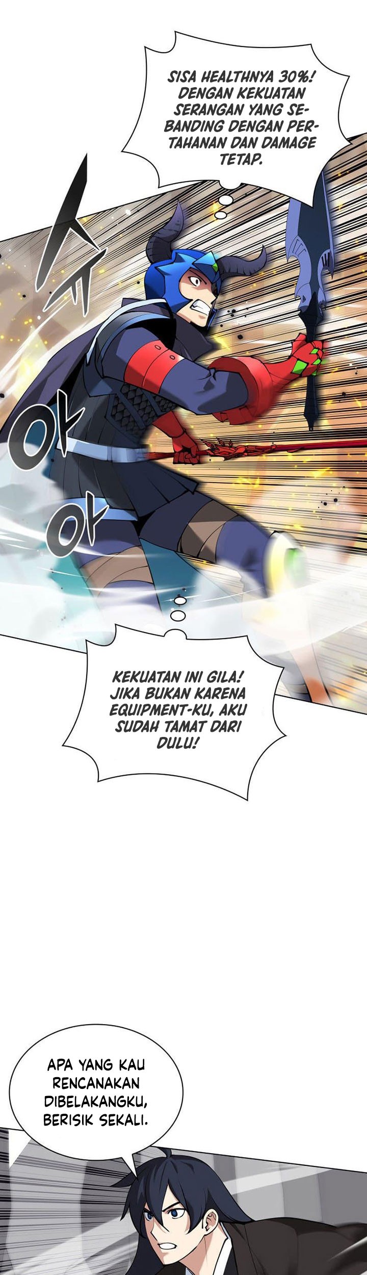 Overgeared Chapter 228 - halaman 26