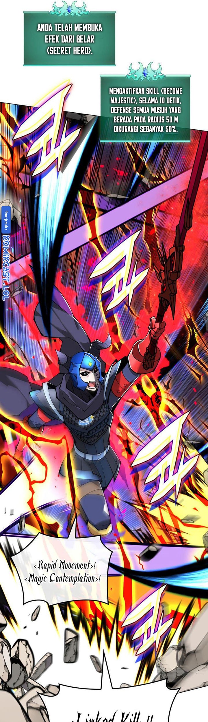Overgeared Chapter 228 - halaman 38