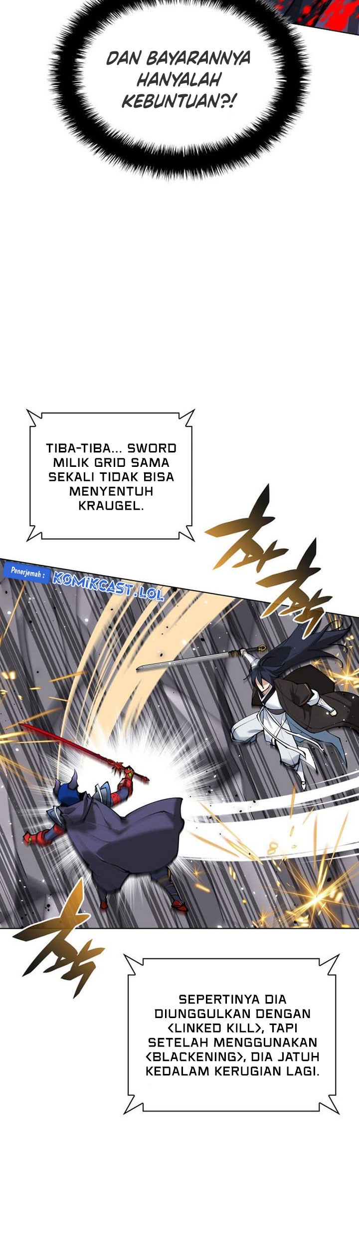 Overgeared Chapter 228 - halaman 58