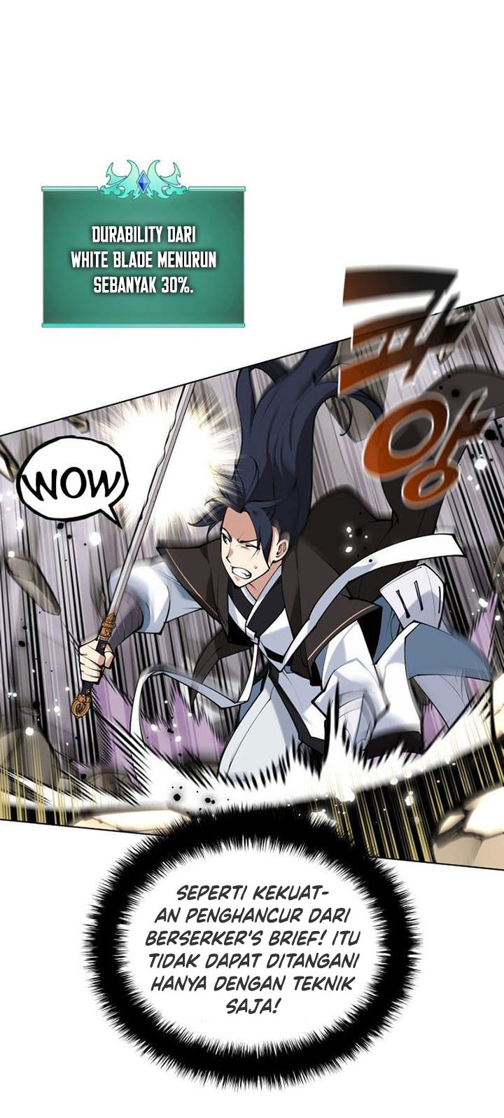 Overgeared Chapter 228 - halaman 73