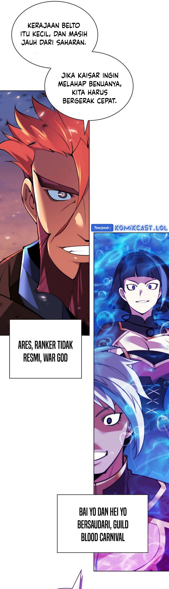 Overgeared Chapter 229 - halaman 102