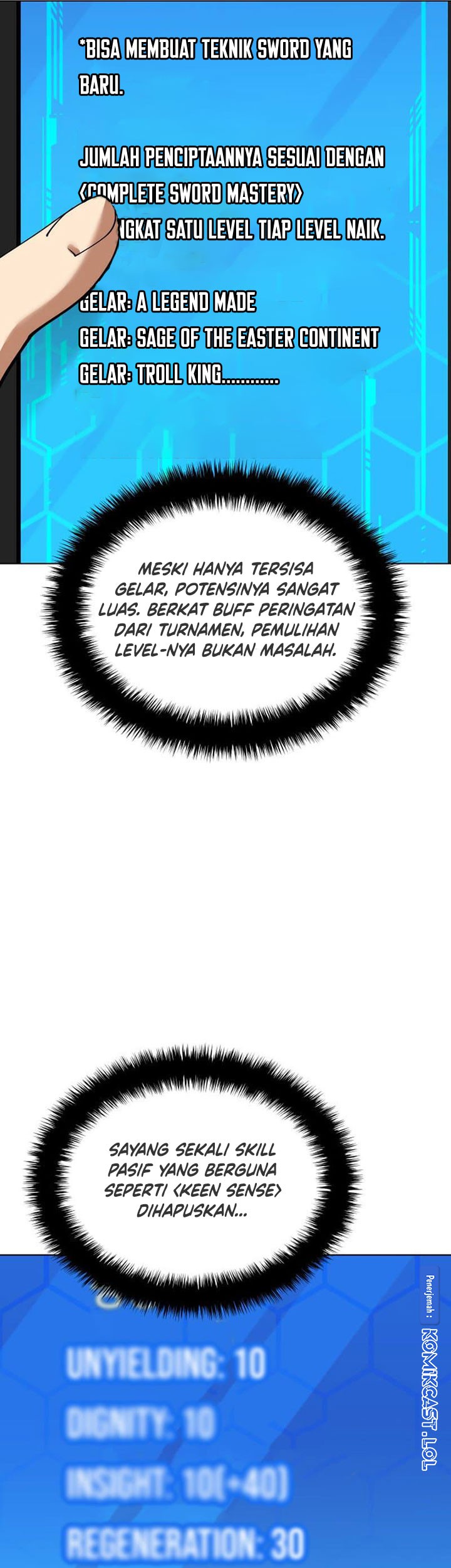 Overgeared Chapter 229 - halaman 74