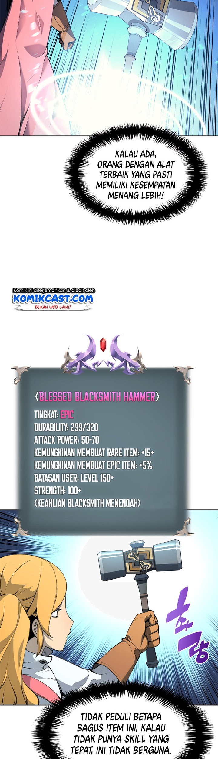Overgeared Chapter 23 - halaman 10