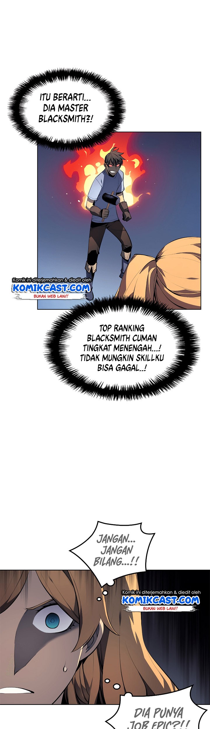 Overgeared Chapter 23 - halaman 16
