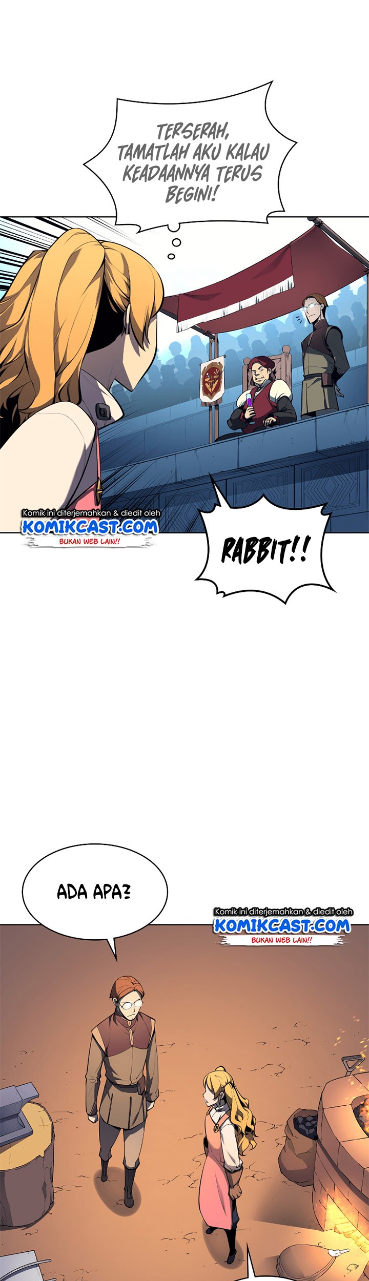 Overgeared Chapter 23 - halaman 19