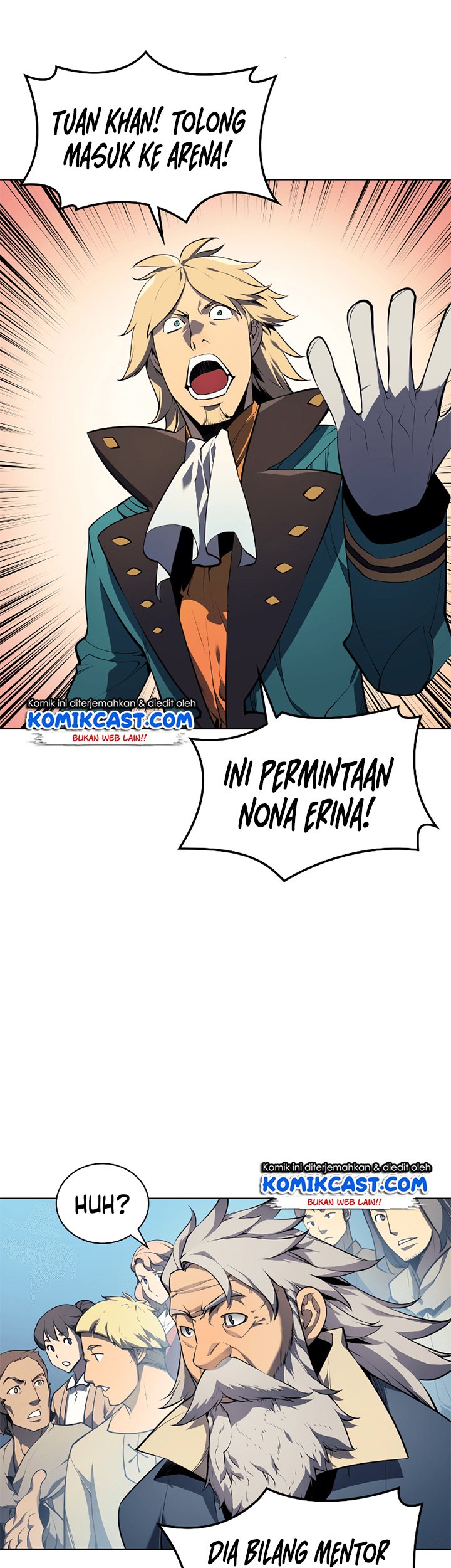 Overgeared Chapter 23 - halaman 23