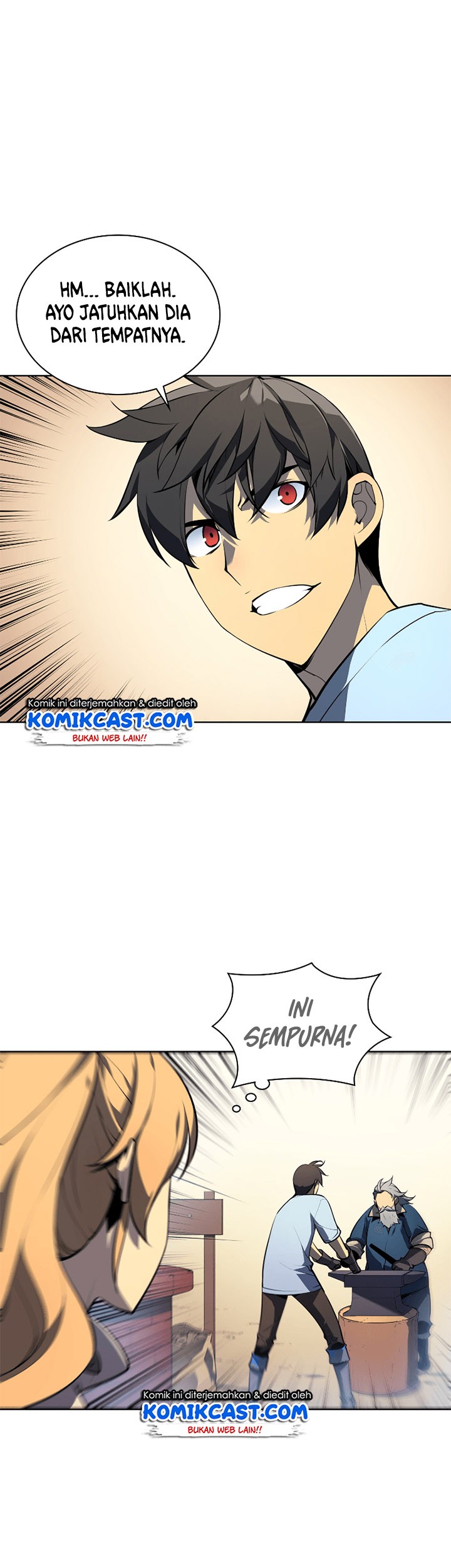 Overgeared Chapter 23 - halaman 26