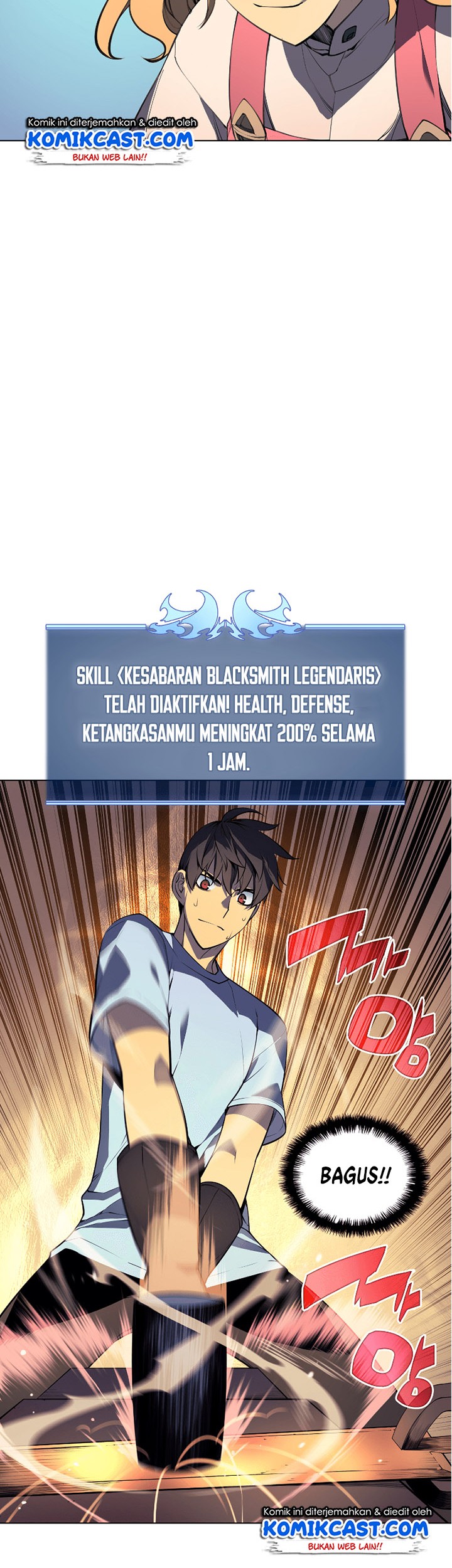 Overgeared Chapter 23 - halaman 34